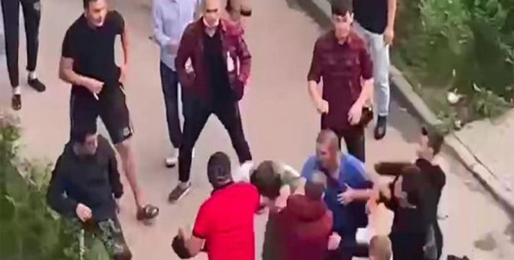 Dörd azərbaycanlı qətlə görə saxlanıldı