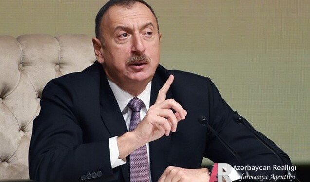 Ermənistanın havadarları bunu nə qədər tez anlasalar…