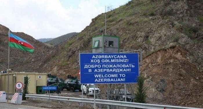 150-dən çox erməni “Laçın” məntəqəsindən maneəsiz KEÇDİ -Avq 28, 202305