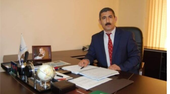 Masallı rayon YAP sədrinin sürücüsü intihar etdi