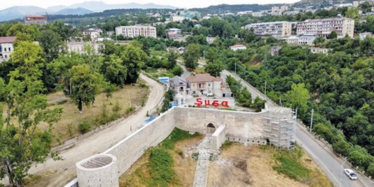 SON DƏQİQƏ! Müdafiə Nazirliyi məlumat yaydı: Şuşa istiqamətində…