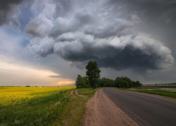 Avqustun 23-dək ölkə ərazisində gözlənilən hava proqnozu açıqlanıb