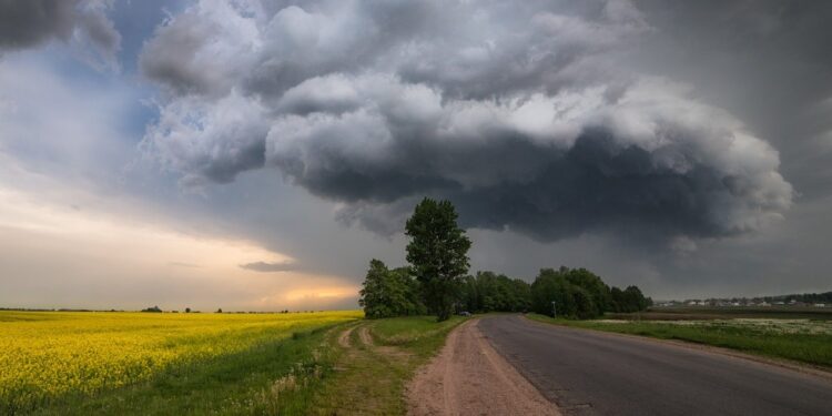 Avqustun 23-dək ölkə ərazisində gözlənilən hava proqnozu açıqlanıb