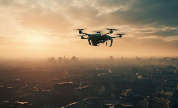 Rusiya paytaxtına dronlarla hücum olub – VİDEO