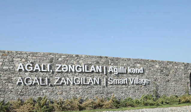 106 nəfər evinin ağası Ağalıya doğru…