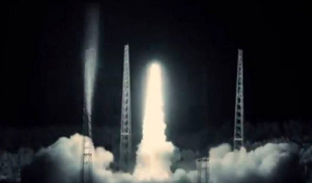 Türkiyə ilk zond raketini kosmosa buraxdı