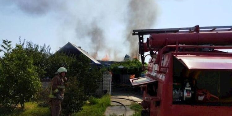 Ruslar Xersonu bombaladı – 8 nəfər öldü