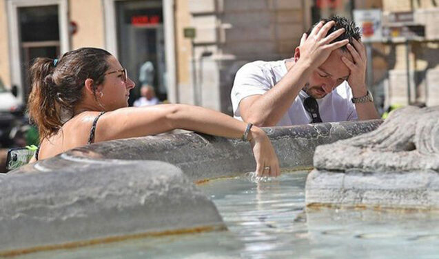 Sabah temperatur 43° dərəcəyə yüksələcək