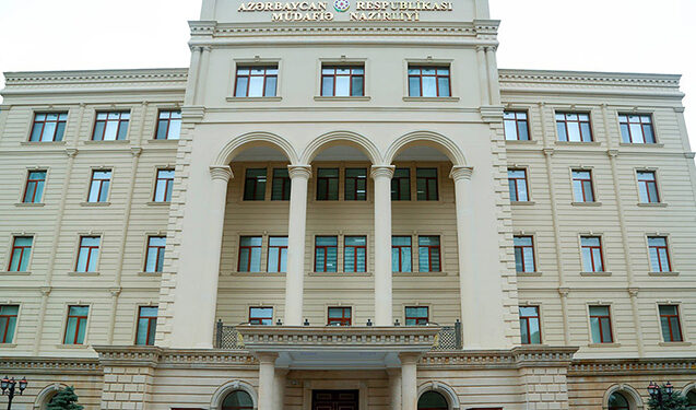 Azərbaycan Ordusunun zabiti vəfat etdi – Foto