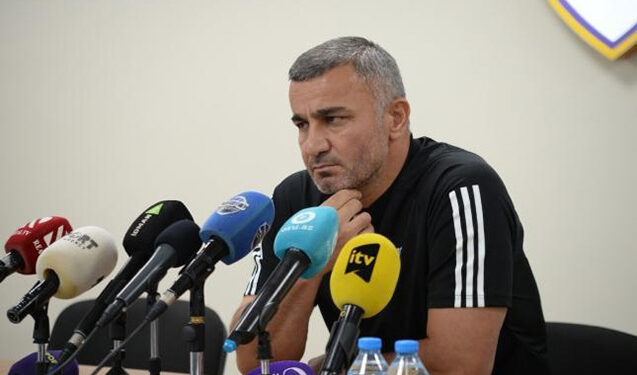 “Hamı “Qarabağ”ın üzərinə gəlir” – Qurban Qurbanov