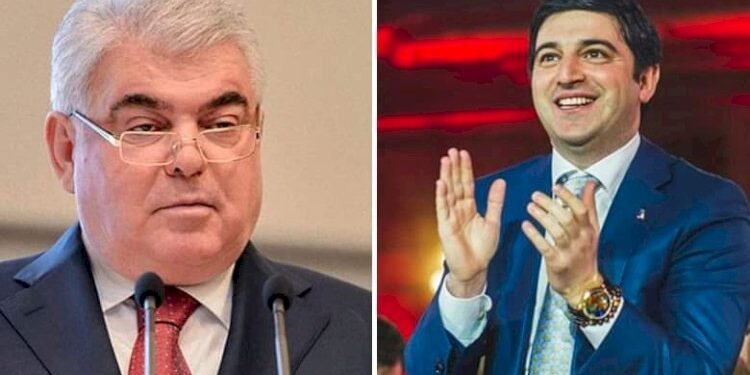 Ziya Məmmədovun oğlu Londonda bu məşhurlarla qonşudur – FOTOLAR