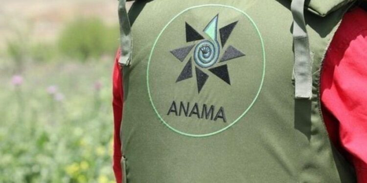 ANAMA-nın avtobusu Laçında qəzaya uğradı – Yaralılar var