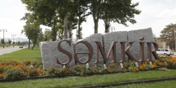 Şəmkir rayon Su anbar idarəsinin rəisi Vaqif müəllim ekologiyanın qorxulu kabusuna çevrilib