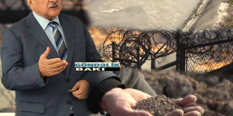 70-i aşıran, 80-i sayan icra başçısı Rafil Hüseynov.. – Göz görmür, qulaq eşitmir, baş əsir…