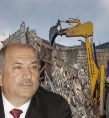 Əzizovun rəhbərlik etdiyi Suraxanıda qanunsuz tikintilər və daha nələr… nələr…. – FOTO + VİDEO