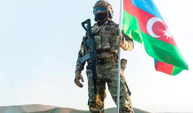 Xəbər verdiyimiz kimi, bu gün – sentyabrın 27-də Vətən müharibəsinin başlamasından üç il keçir.