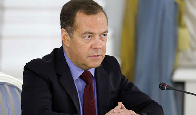 “Rusiyanın NATO ilə birbaşa münaqişədən başqa yolu yoxdur” – Medvedev