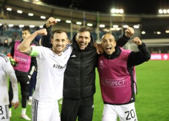 Avropa Liqası: “Qarabağ” İsveçdə “Hakken”ə qalib gəldi – FOTO – YENİLƏNDİ