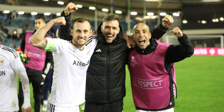 Avropa Liqası: “Qarabağ” İsveçdə “Hakken”ə qalib gəldi – FOTO – YENİLƏNDİ