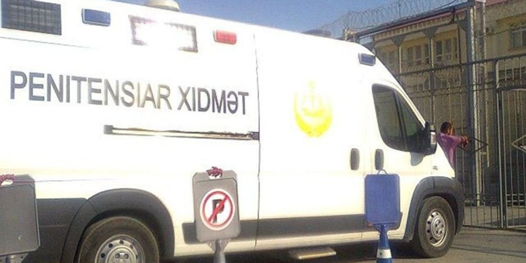 “Burada öz pulumuzla müalicə alırıq, pulu olmayan ölür” – 3 SAYLI HƏBSXANADA CƏZA ÇƏKƏN MƏHBUS YAZIR