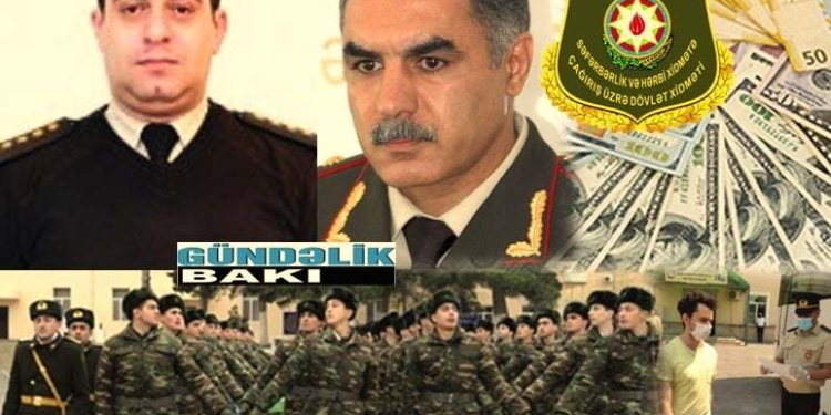 Müharibə dövründə “neqodnu” hərbi bilet satan Binəqədinin “Voenkomu” Nicat Həsənovun həbsi qaçılmaz olacaq!?