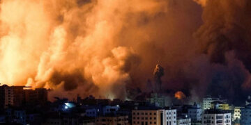 “Hizbullah” İsrailin hədəfində… – Video
