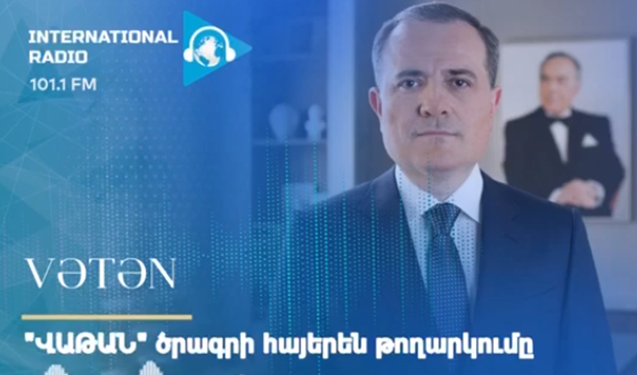 Qarabağda radio fəaliyyətə başlayır – Danışır, “Qarabağ”!