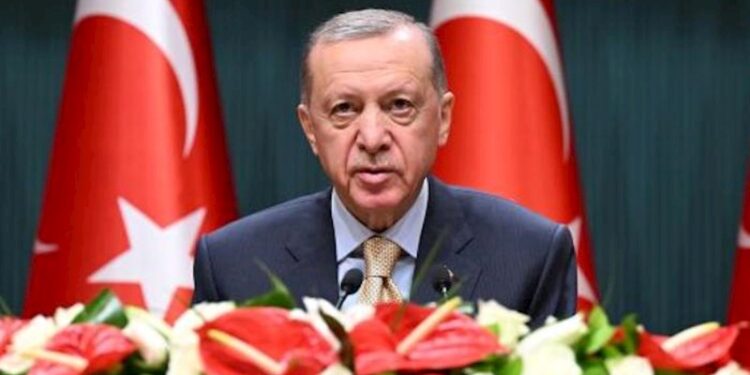 Ərdoğan Azərbaycanı təbrik etdi