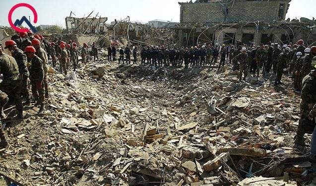 Gəncə terrorundan 3 il ötdü