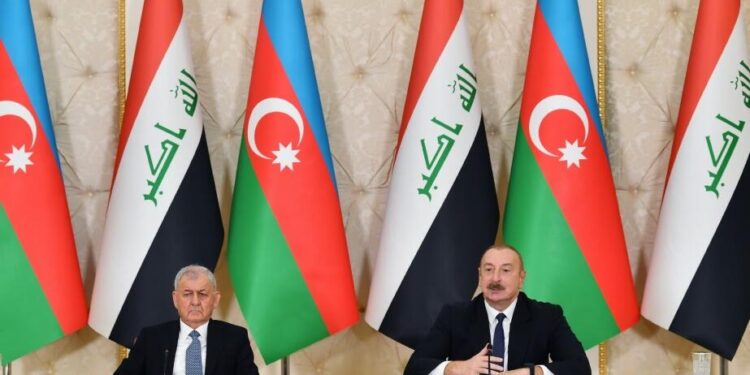 İlham Əliyev: Heç bir beynəlxalq təzyiq iradəmizə təsir göstərə bilməz