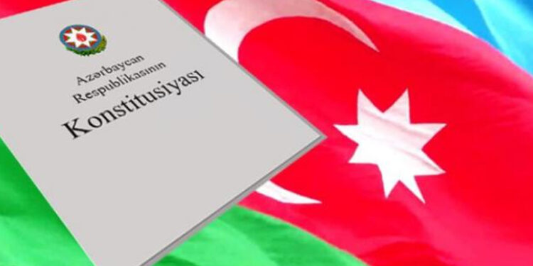 Azərbaycanda Konstitusiya Günü qeyd edilir