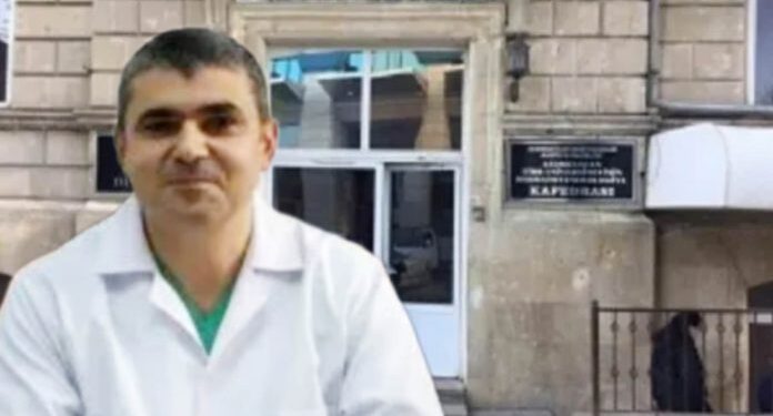 Respublika Dəri-Zöhrəvi Dispanserində işçilərin “dərisini soyurlar”-Baş həkimdən Prezidentə şikayət olundu…