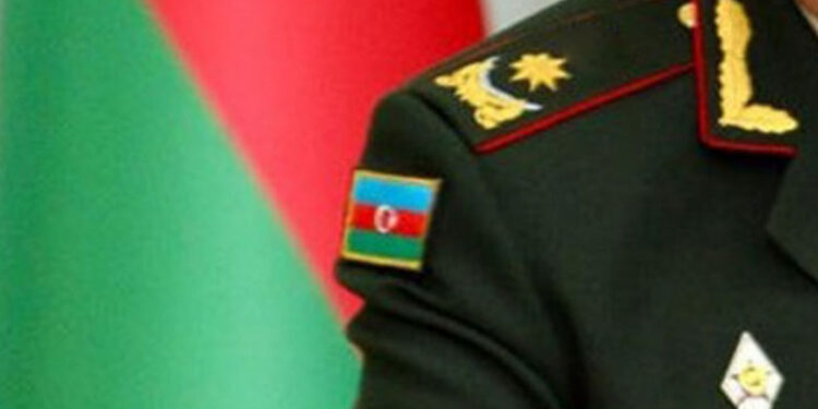 Prezidentin general rütbəsi verdiyi Namiq Bayramov bu vəzifədə çalışır (FOTO/DOSYE)