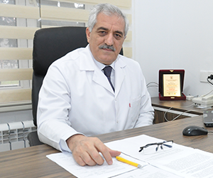 Topçubaşov adına Elmi Cərrahiyyə Mərkəzində kadr təyinatı olub – ƏMR