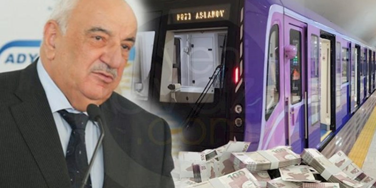 Bakı Metropoliteni”nin 32 milyonluq tenderini Abid Şərifova bağlı şirkət uddu