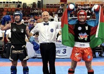 Azərbaycanın 28 qat dünya çempionu: “İdmandan getməyi düşünmürəm”