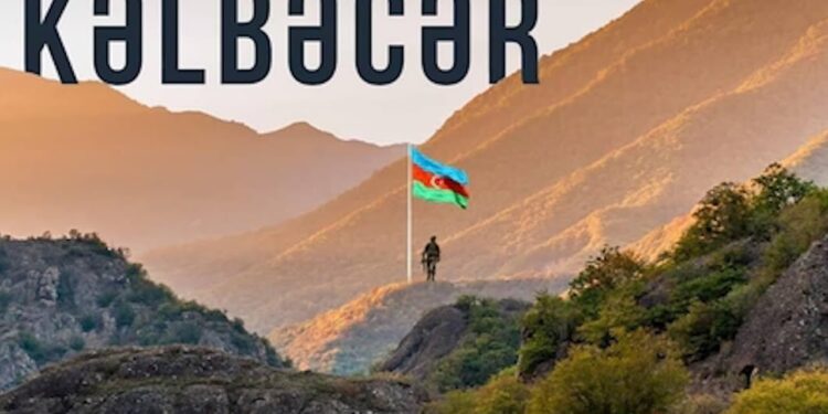 Bu gün Kəlbəcər Şəhəri Günüdür