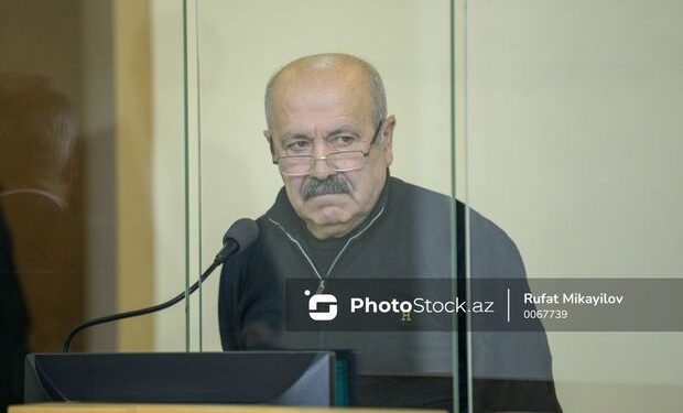 Bu gün Vaqif Xaçatryanın növbəti məhkəməsi keçiriləcək