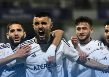 “Qarabağ” belə qalib gəldi – Video