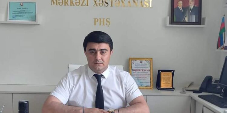 Göygöl Rayon Mərkəzi Xəstəxanasının TENDER “ALIŞ-VERİŞİ” – FOTOLAR