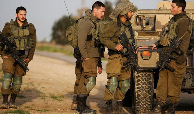 İsrail Suriya ərazisinə zərbə endirib