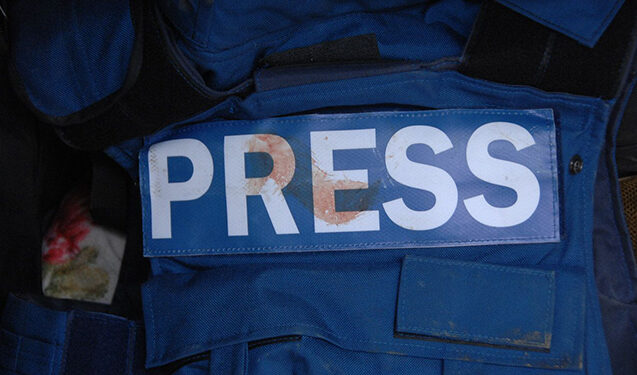 İsrail-Fələstin müharibəsində neçə media işçisi həlak olub?