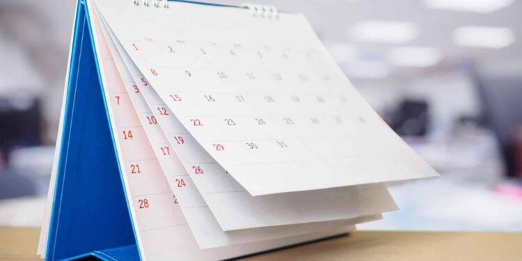 Gələn həftə ardıcıl 5 gün iş olmayacaq