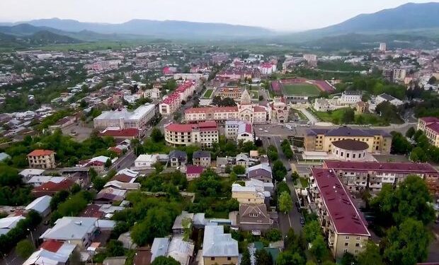 Xankəndidən yeni görüntülər yayıldı – VİDEO