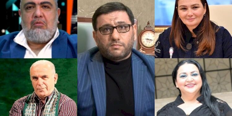 2023-cü ildə itirdiyimiz MƏŞHURLAR