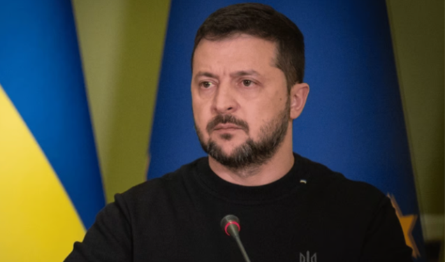 “Rusiya aclıqdan silah kimi istifadə etməyə davam edəcək” – Zelenski