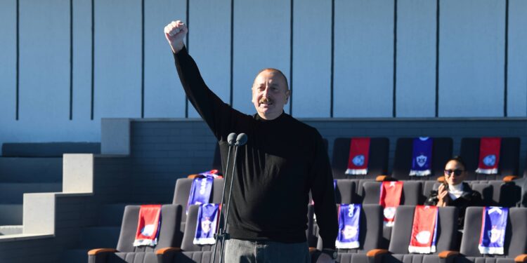 Prezident İlham Əliyevin DOĞUM GÜNÜDÜR