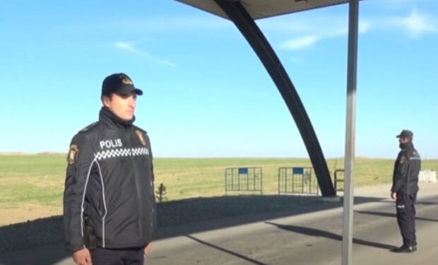 Şuşaya və Suqovuşana səfər edən şəxslərin NƏZƏRİNƏ – VİDEO