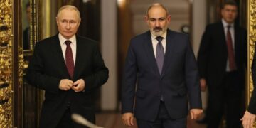 Paşinyanın Rusiyaya gedişinin gerçək üzü – Azərbaycana bir şad, bir pis xəbər