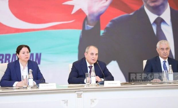 YAP-ın prezidentliyə namizədinin səlahiyyətli nümayəndələri – ADLAR